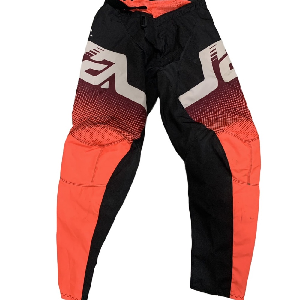 Answer Racing Syncron Motorcycle Pants sz 34